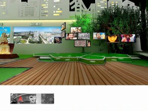 exhibition area51x123dmax2009-22771 3D Model