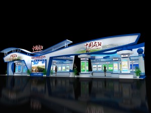 exhibition area52x123dmax2009-9438 Modelo 3D
