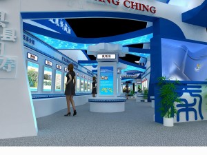 exhibition area52x123dmax2009-9438 Modelo 3D