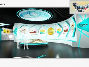 exhibition area60x183dmax2012-20672 3D Model