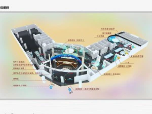 exhibition area60x183dmax2012-20672 3D Model