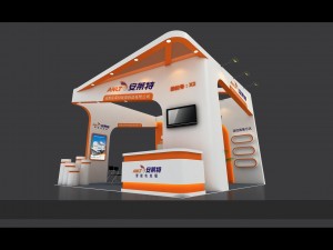 exhibition area 60x603dmax201221369 3D Model