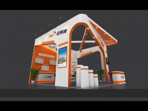 exhibition area 60x603dmax201221369 3D Modell