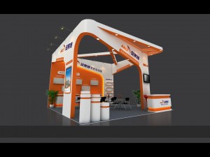exhibition area 60x603dmax201221369 3D Modell