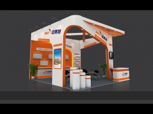 exhibition area 60x603dmax201221369 3D Modell