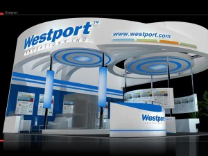 exhibition area 6x63dmax200926185 3D Model