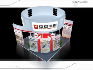 exhibition area 6x63dmax201225660 3D Model