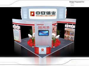 exhibition area 6x63dmax201225660 3D Model