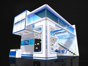 exhibition area 6x93dmax200925812 Modèle 3D