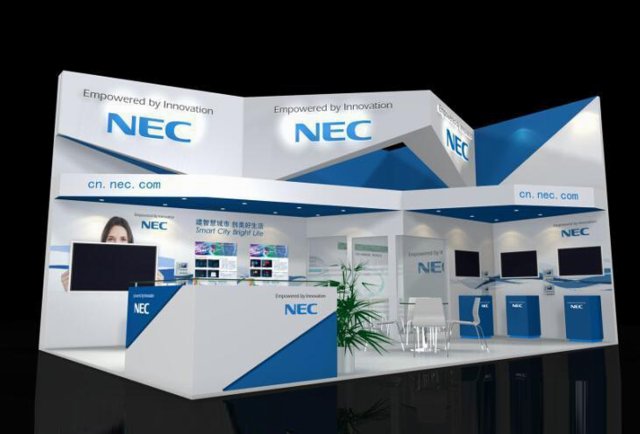 exhibition area 6x93dmax200926294 3D Model .c4d .max .obj .3ds .fbx .stl .blend 