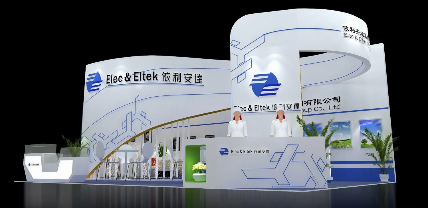 exhibition area 6x93dmax201225662 3D Model .c4d .max .obj .3ds .fbx .stl .blend 