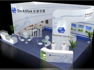exhibition area 6x93dmax201225662 3D Model
