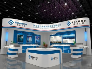 exhibition area 8x773dmax200922996 3D Model