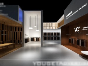 exhibition area 8x93dmax201125705 3D 模型