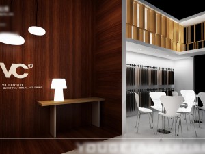 exhibition area 8x93dmax201125705 3D 模型