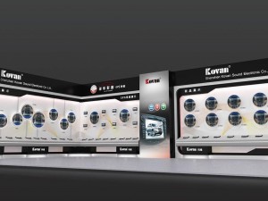 exhibition area 96x633dmax200914463 3D Model