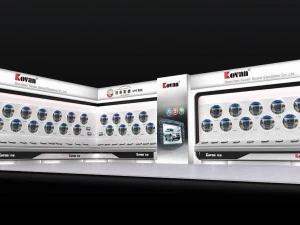 exhibition area 96x633dmax200914463 3D Model
