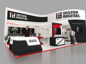 &aacute;rea de exposi&ccedil;&atilde;o 9x63dmax2009099 Modelo 3D