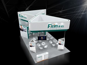 exhibition area 9x63dmax201225954 3D Model