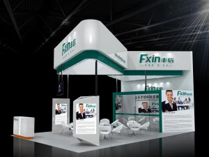 exhibition area 9x63dmax201225954 3D Model
