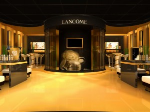 exhibition area 9x93dmax2009 Model 3D