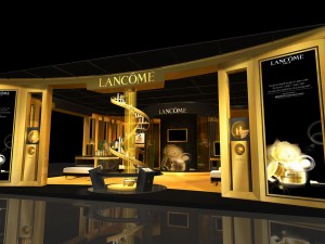 exhibition area 9x93dmax2009 Model 3D