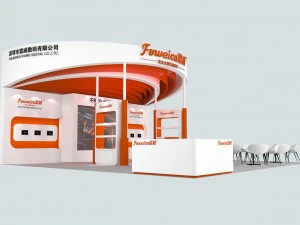 exhibition area 9x93dmax201226317 3D Model
