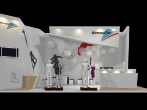 exhibition area 10x53dmax200925960 3D Model