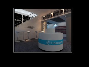 exhibition area 10x103dmax2009 3Dモデル