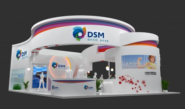 exhibition area 10x153dmax200925875 3D मॉडल .c4d .max .obj .3ds .fbx .stl .blend 