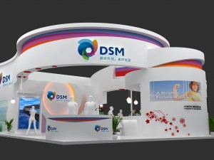 exhibition area 10x153dmax200925875 3D Model