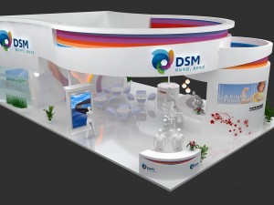 exhibition area 10x153dmax200925875 3D मॉडल