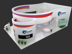 exhibition area 10x153dmax200925875 3D मॉडल