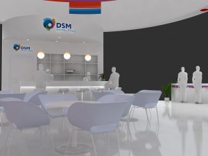 exhibition area 10x153dmax200925875 3D मॉडल