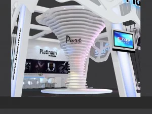 exhibition area 110x1403dmax201220633 3D Model