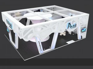 exhibition area 110x1403dmax201220633 3D Model