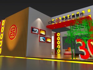 exhibition area 11x183dmax201026068 3D मॉडल