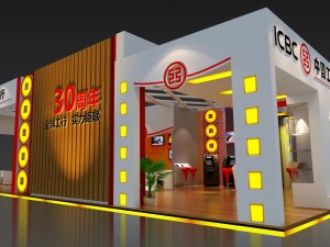 exhibition area 11x183dmax201026068 3D मॉडल