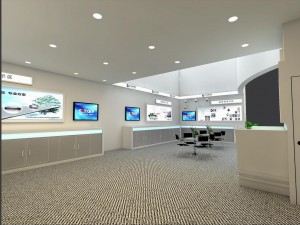 exhibition area 120x903dmax201221362 3D Model