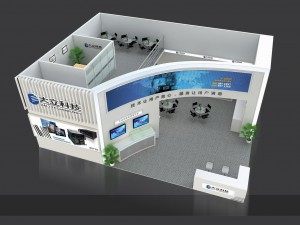 exhibition area 120x903dmax201221362 3D Model