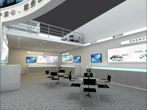 exhibition area 120x903dmax201221362 3D Model
