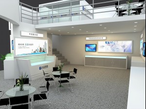 exhibition area 120x903dmax201221362 3D Model