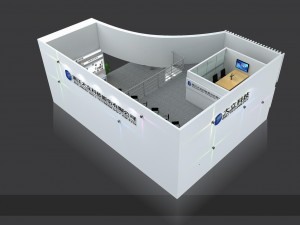 exhibition area 120x903dmax201221362 3D Model