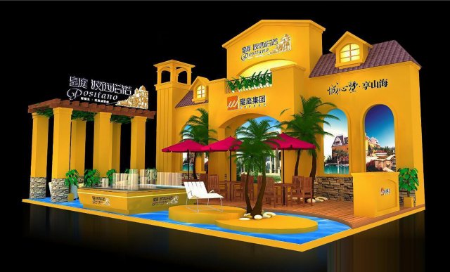 exhibition area 12x753dmax200925420 Modelo 3D .c4d .max .obj .3ds .fbx .stl .blend 