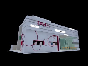 exhibition area 12x853dmax2009 3D-Modell