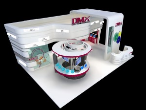exhibition area 12x853dmax2009 3D-Modell