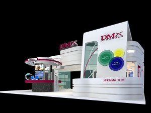exhibition area 12x853dmax2009 3D-Modell