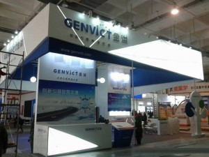 exhibition area 12x93dmax2011 3D मॉडल