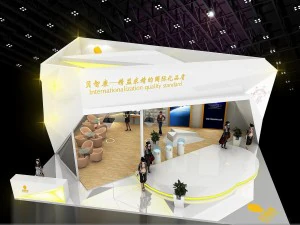 exhibition area 12x93dmax201119321 3D Model