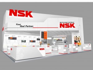 exhibition area 12x103dmax2012 3D Модель